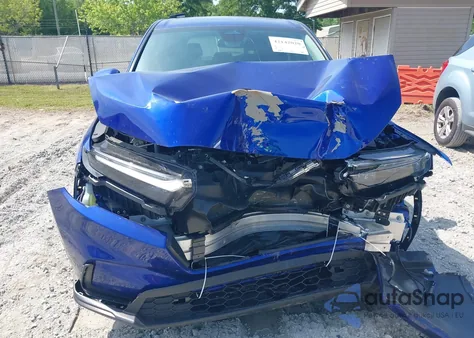 2024 Honda Cr-V Lx 2Wd из США, поврежденный, VIN 2HKRS3H26RH323591